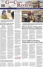 RESOLUTION NO. 2026-01 | Grant County Review